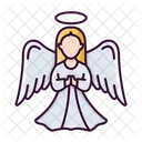 Angel  Icon