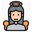 Angel  Icon