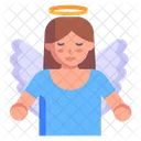 Angel  Icon