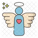 Angel  Icon