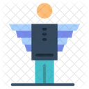 Angel  Icon