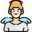 Angel  Icon