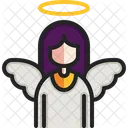 Angel  Icon