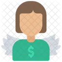 Angel  Icon