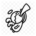 God Emoji Gift Icon