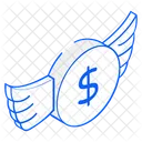 Angel Investment  Icon