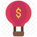 Angel Investment  Icon