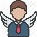Angel Investor Angel Investor Icon