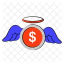 Angel Investor Investor Invest Icon
