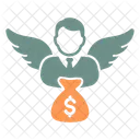 Angel Investor Angel Investor Icon