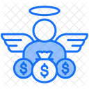Angel Investor  Icon
