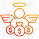 Angel Investor  Icon