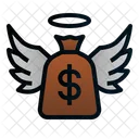 Angel Investor  Icon