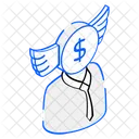 Angel Investor  Icon