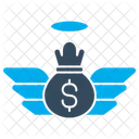 Angel Investor Angel Nvestor Angel Icon