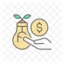 Small Business Incentive Icon