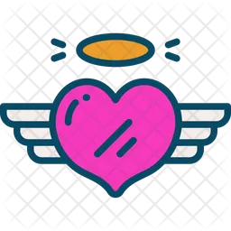 Angel Love  Icon