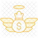 Angel nvestor  Icon