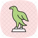 Angel Statue  Icon