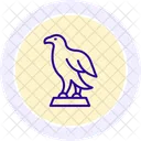 Angel Statue  Icon