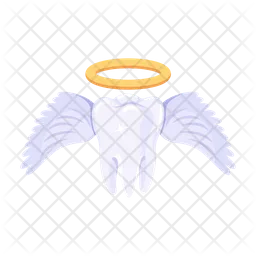 Angel Tooth  Icon