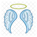 Angel wing  Icono