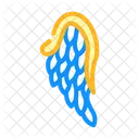 Angel Wing Feather Bird Feather Icon