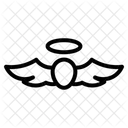Angel Wings Icon