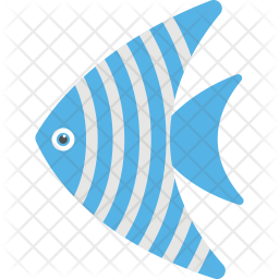 Download Free Angelfish Icon Of Flat Style Available In Svg Png Eps Ai Icon Fonts