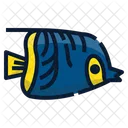 Fish Animal Ocean Icon