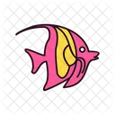 Angelfish  Icon