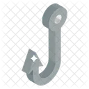 Angelhaken  Symbol