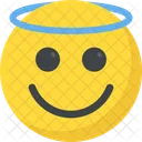 Emoji angelo  Icon