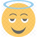 Emoji angelo  Icon