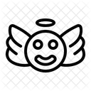Angels Wings Heaven Icon