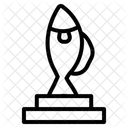 Angeln Symbol
