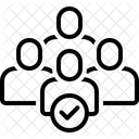 Angemessen  Symbol