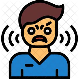 Anger  Icon