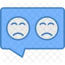 Anger Bad Complaints Icon