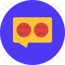 Anger Bad Complaints Icon