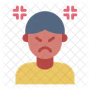 Anger  Icon