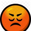 Anger  Icon