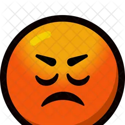 Anger  Icon