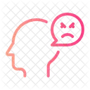 Anger  Icon