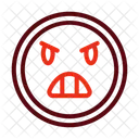 Anger Angry Man Icon