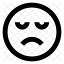 Anger Emoji  Icon
