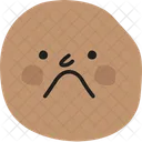Anger Emoticon  Icon