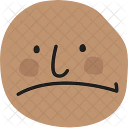 Anger Emoticon Emoji Icon