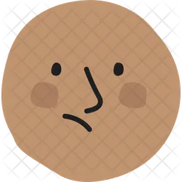 Anger Emoticon Emoji Icon