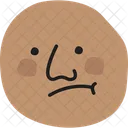 Anger Emoticon  Icon